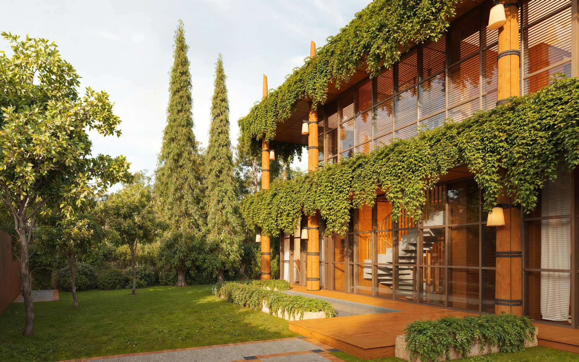 Nhā Estate — Vietnam